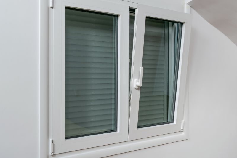 Tilt Window Installation